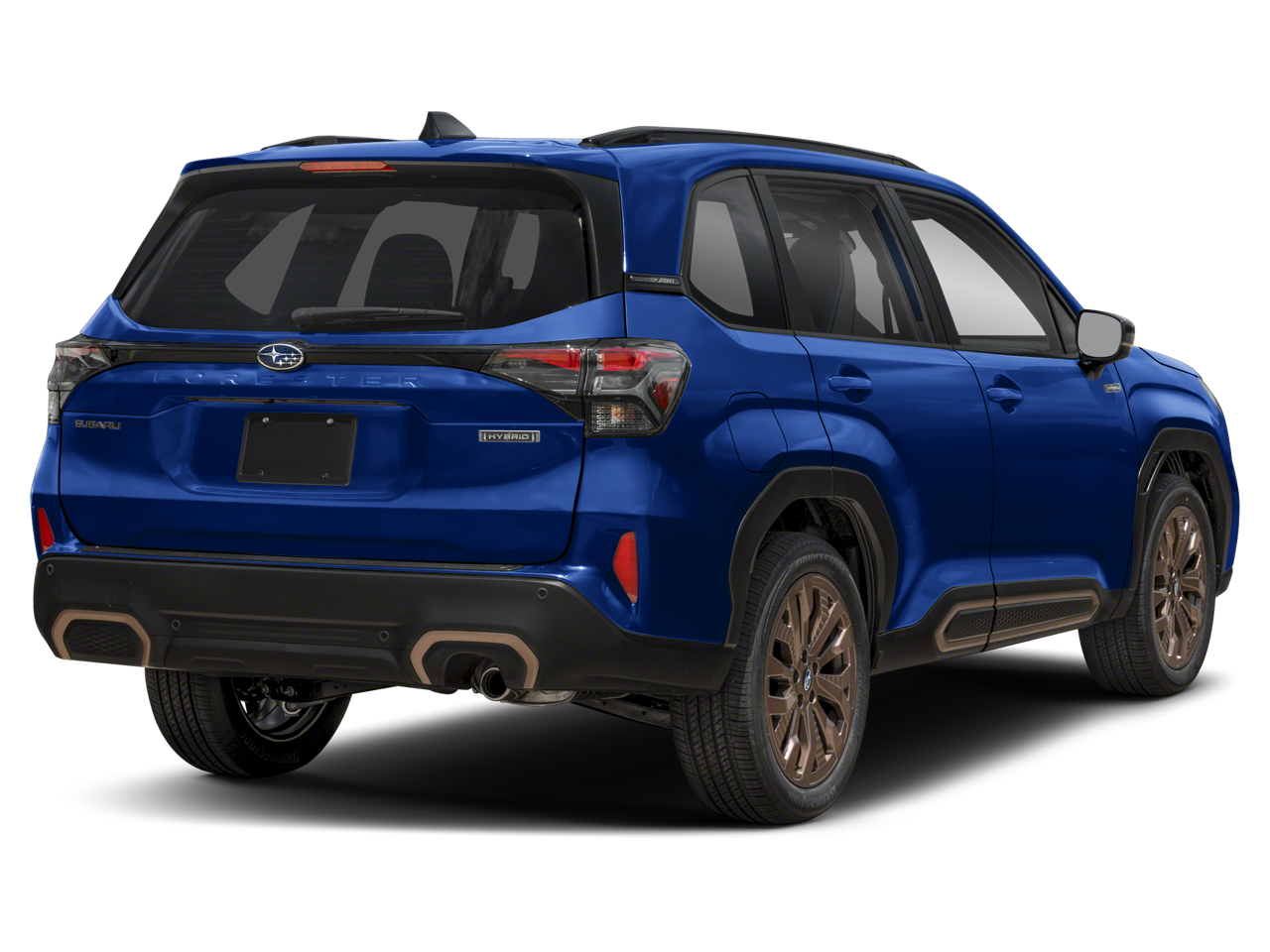 2025 Subaru Forester Hybrid Sport