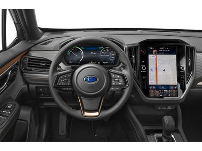 2025 Subaru Forester Hybrid Sport