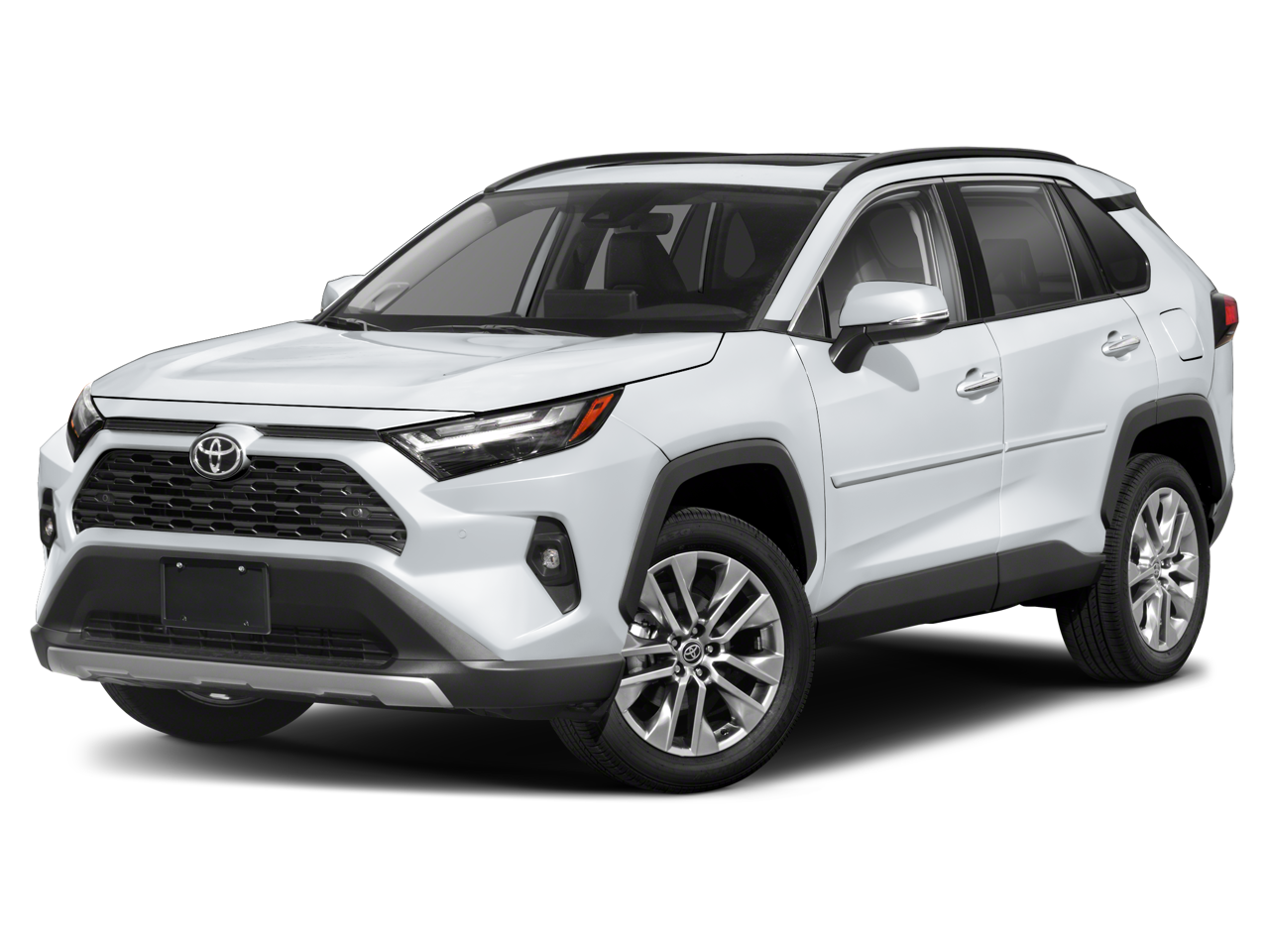 2025 Toyota RAV4 Limited photo 2
