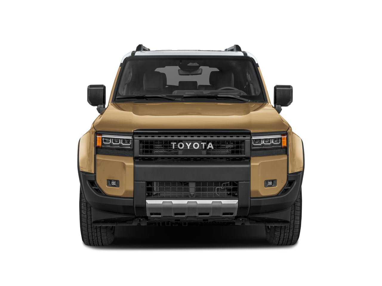 2025 Toyota Land Cruiser 1958