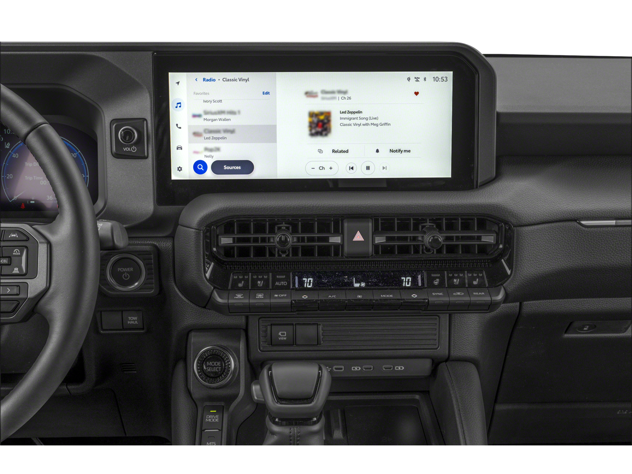 2025 Toyota Land Cruiser 1958