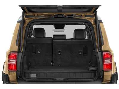 2025 Toyota Land Cruiser 1958