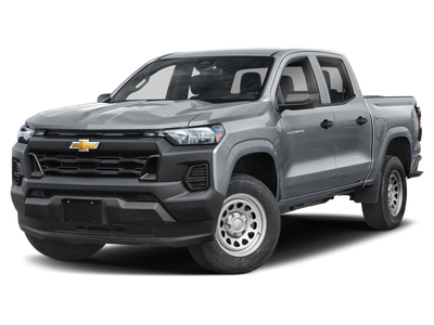 2026 Chevrolet Colorado Work Truck