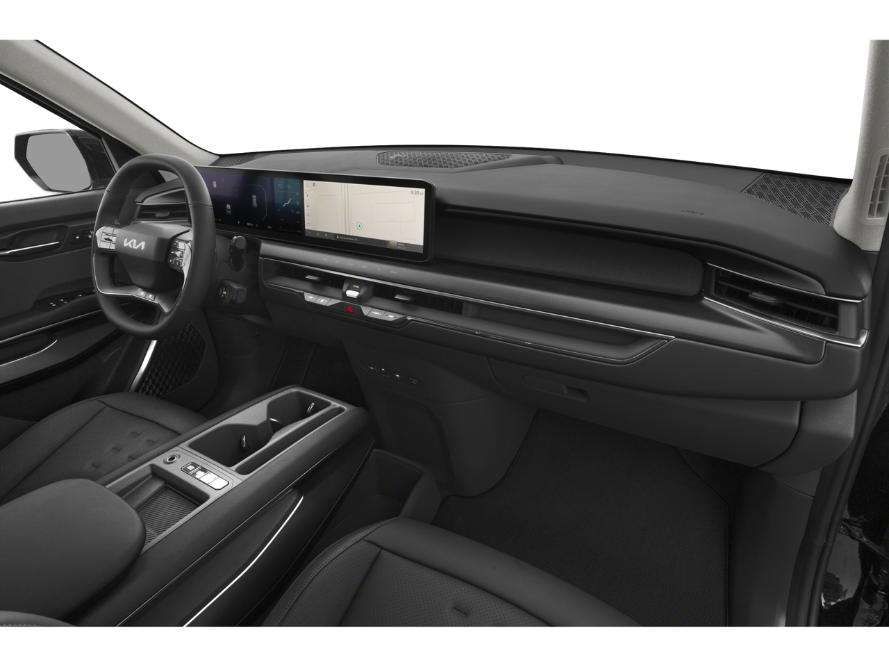 2026 Kia EV9 Wind