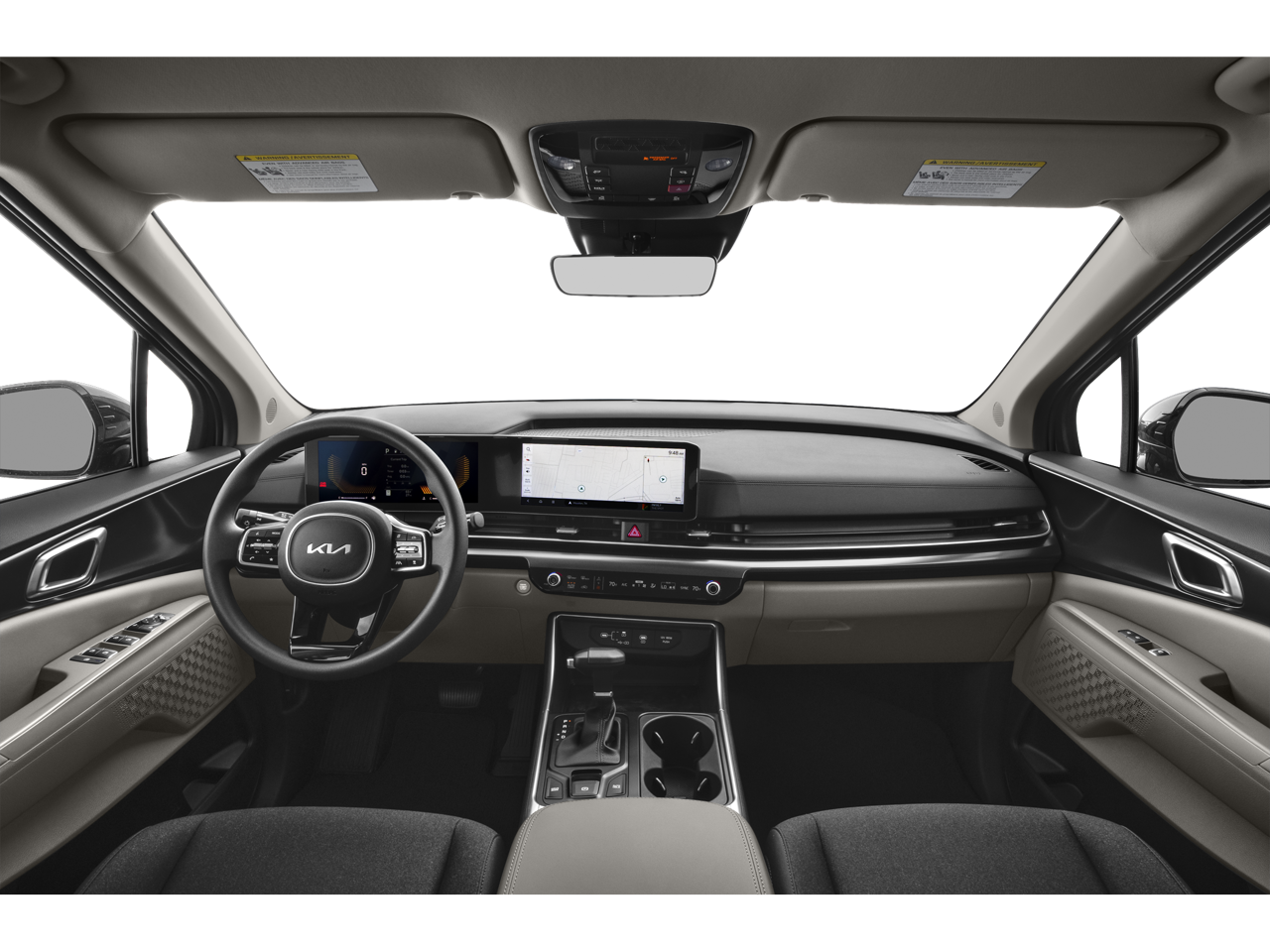 2026 Kia Carnival LX