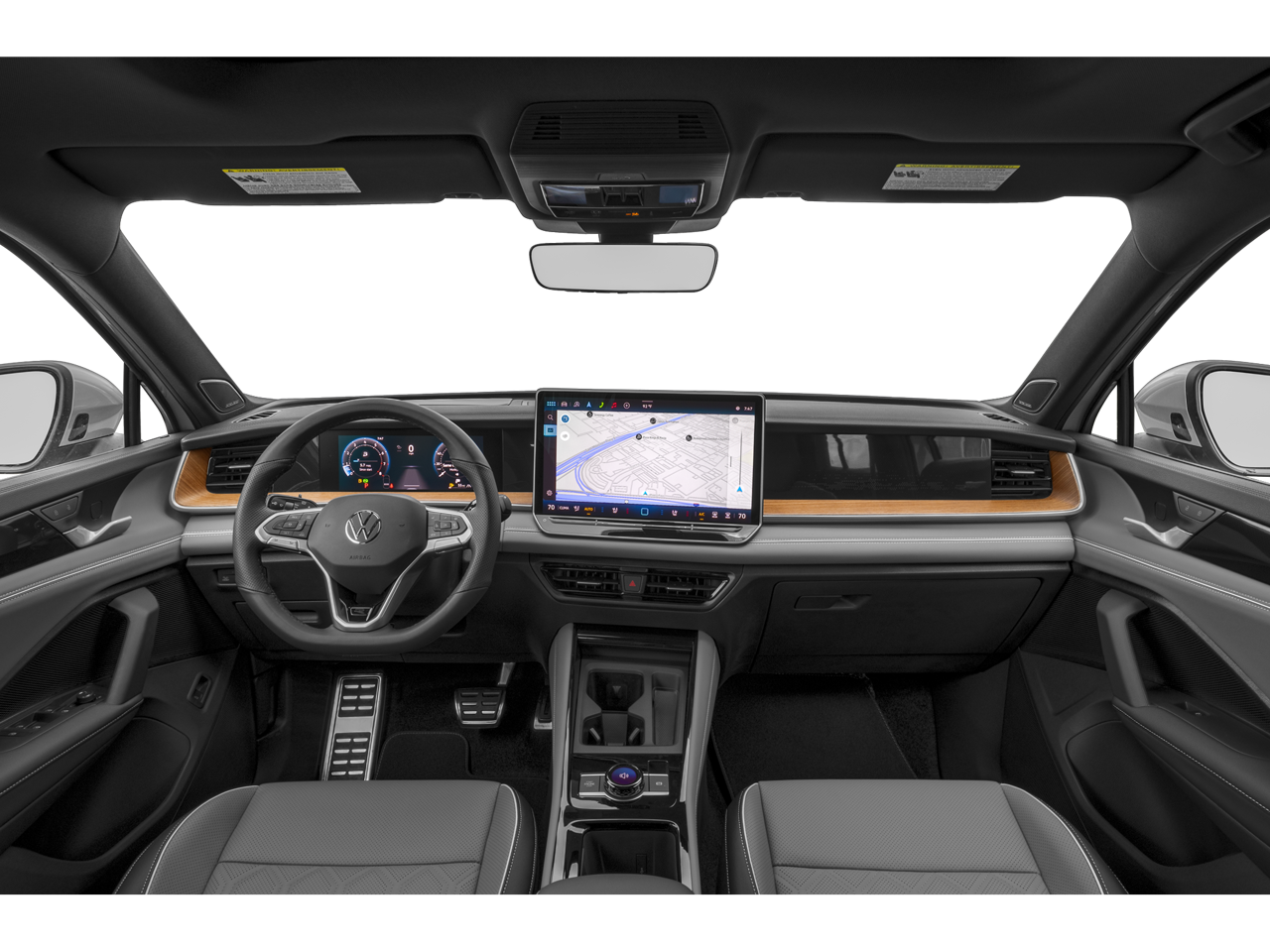 2026 Volkswagen Tiguan 2.0T SEL R-Line Turbo