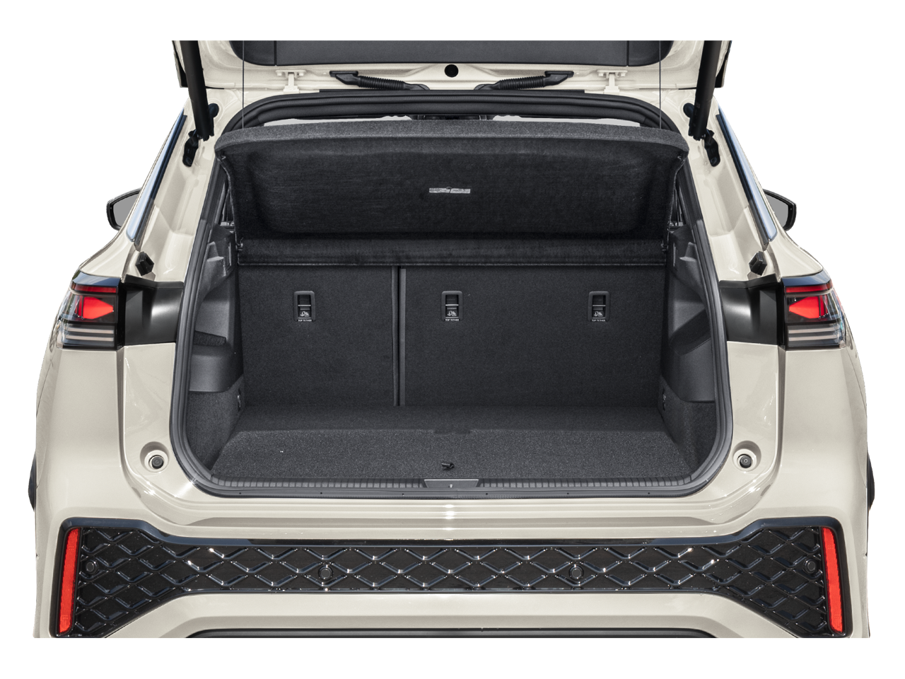 2026 Volkswagen Tiguan 2.0T SEL R-Line Turbo