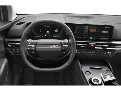 2027 Kia Sportage Hybrid EX