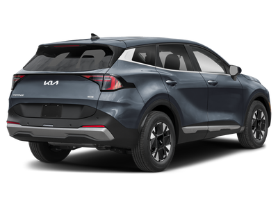 2027 Kia Sportage Hybrid S