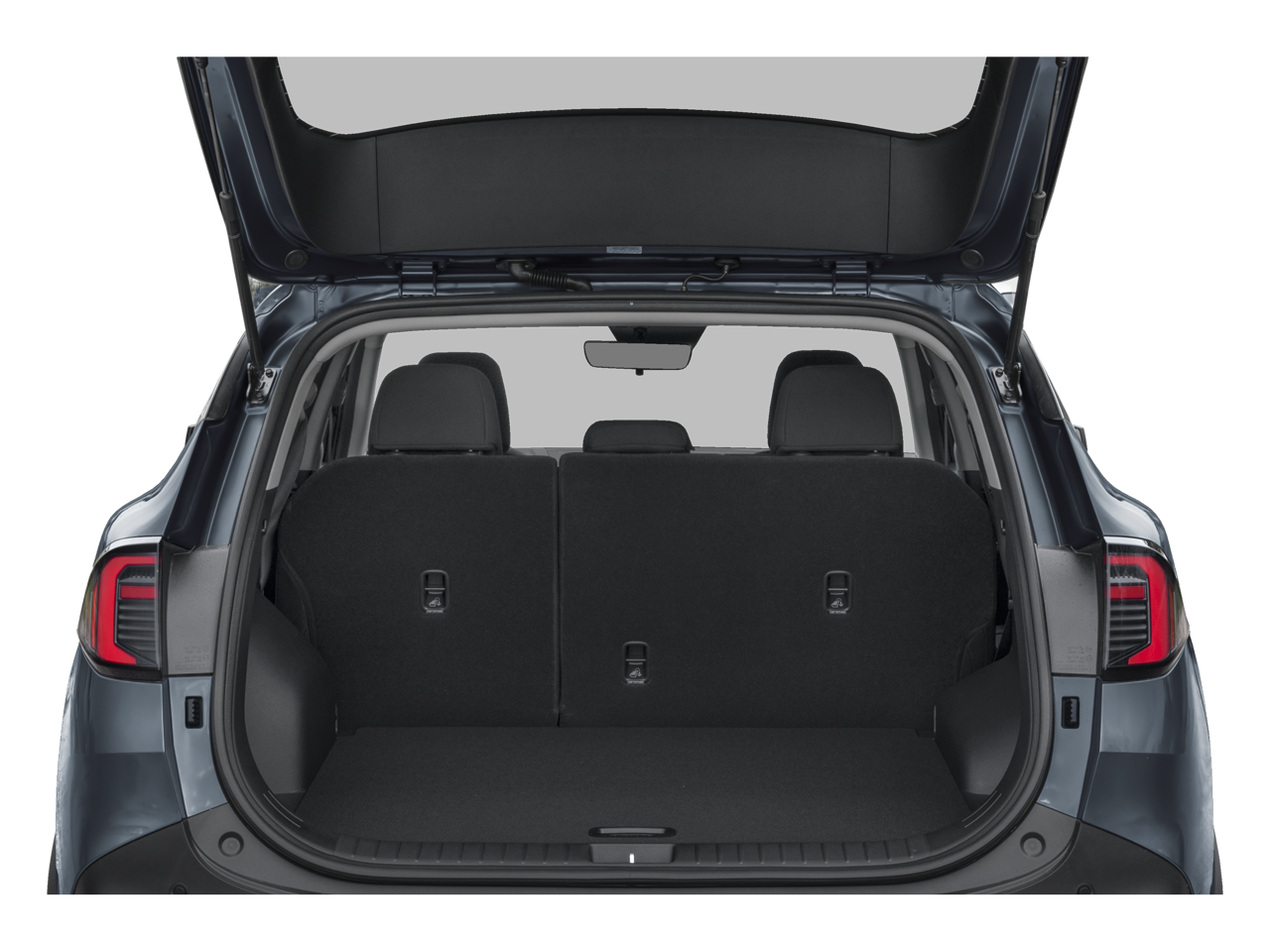 2027 Kia Sportage Hybrid S