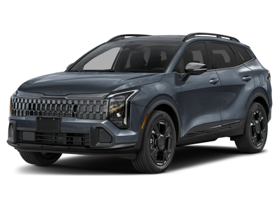 2027 Kia Sportage Plug-In Hybrid X-Line