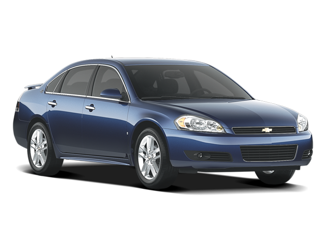 2009 Chevrolet Impala LS's photo