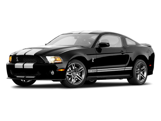 2010 Ford Mustang Shelby GT500