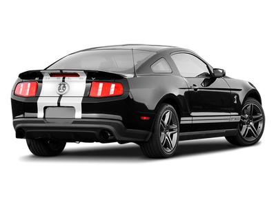 2010 Ford Mustang Shelby GT500