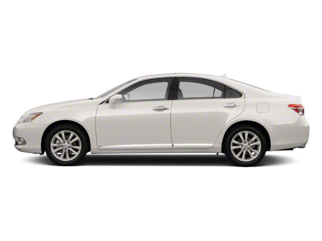 2011 Lexus ES 350 photo 4