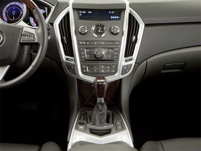 2012 Cadillac SRX Performance