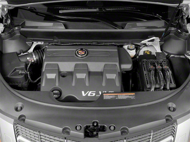 2012 Cadillac SRX Performance