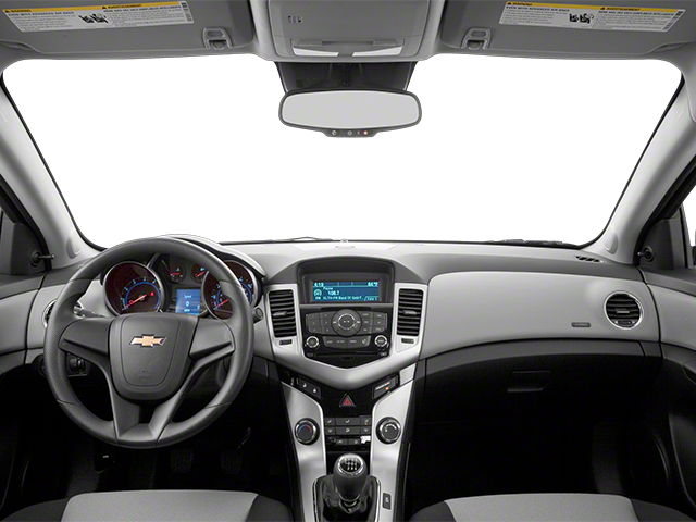 2013 Chevrolet Cruze 2LT