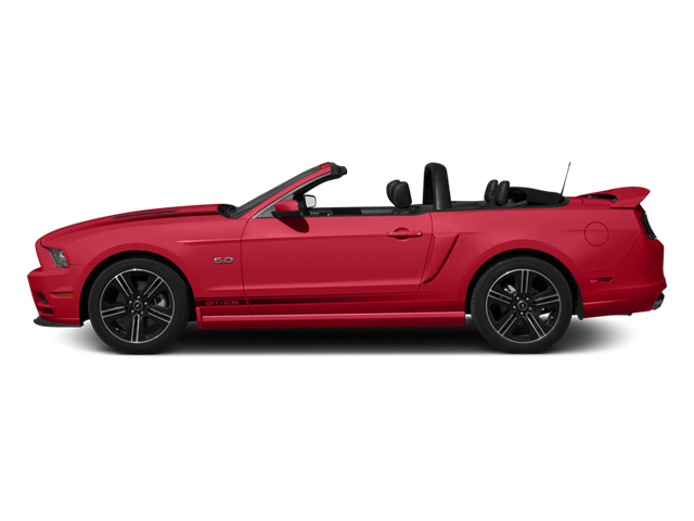 2013 Ford Mustang GT Premium