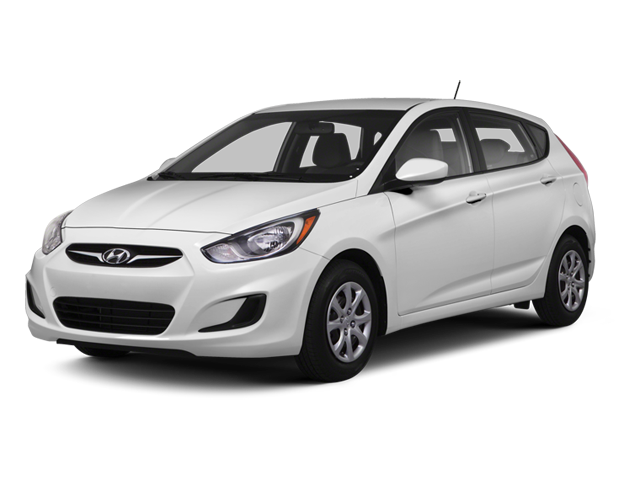 2013 Hyundai Accent SE 5-Door 6-Speed Automatic's photo