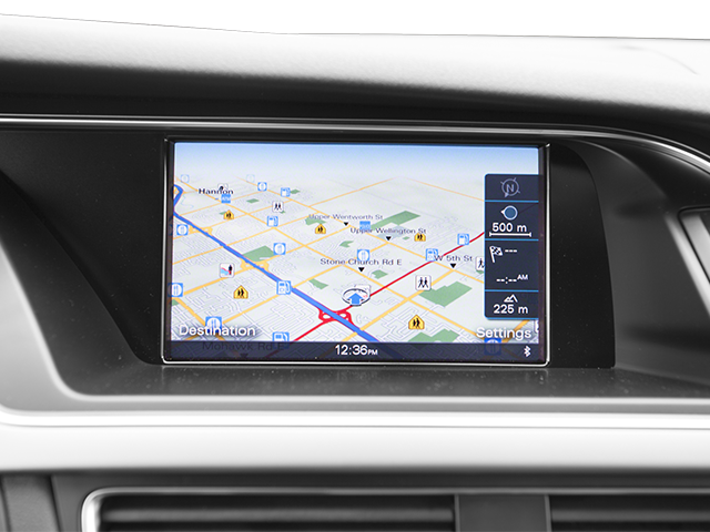 2014 Audi A4 2.0T Premium Plus quattro