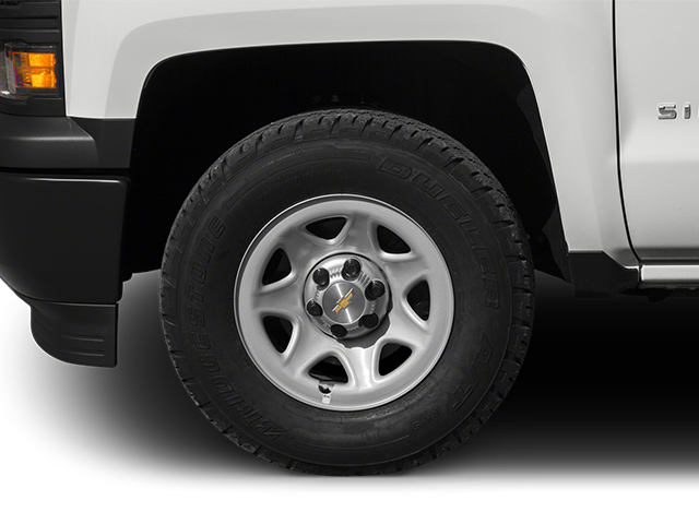 2014 Chevrolet Silverado 1500 Work Truck