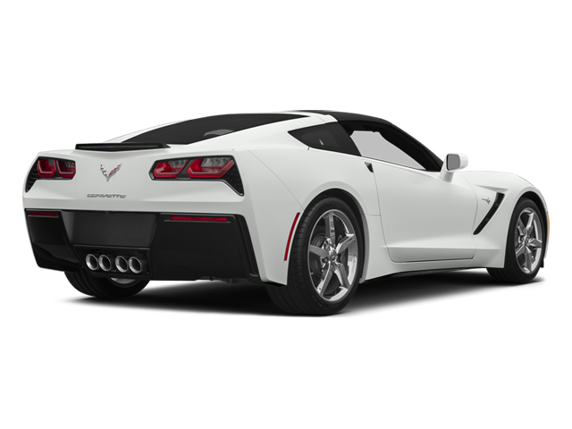 2014 Chevrolet Corvette Stingray Base 1LT