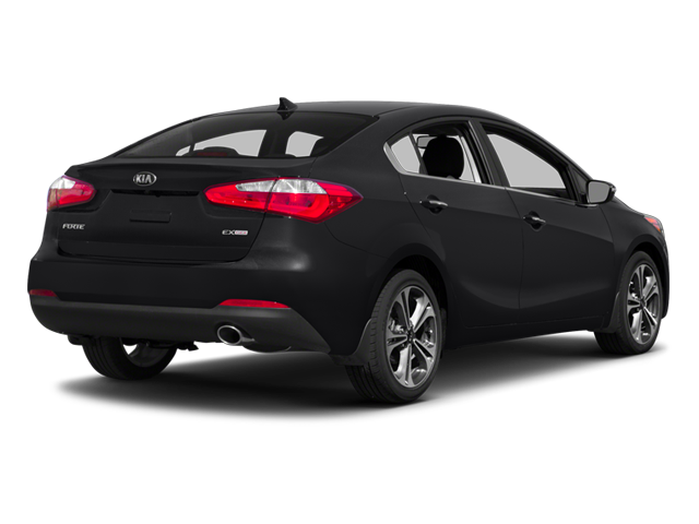 Used 2014 Kia Forte LX with VIN KNAFX4A67E5186692 for sale in Lake Wales, FL