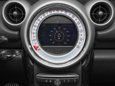2014 MINI Cooper S Countryman Base