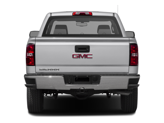 2016 GMC Sierra 1500 Base