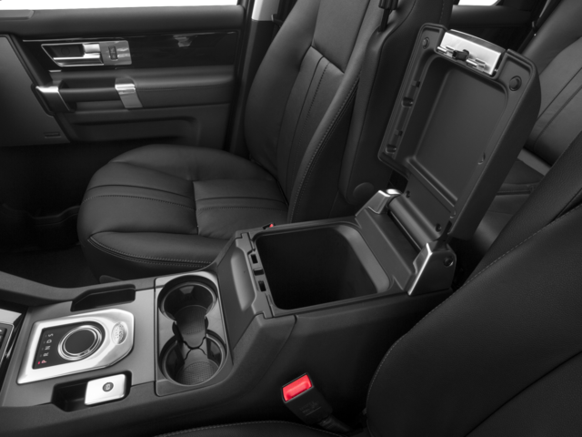2016 Land Rover LR4 HSE
