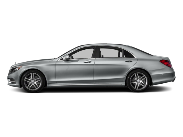 2016 Mercedes-Benz S-Class S 550