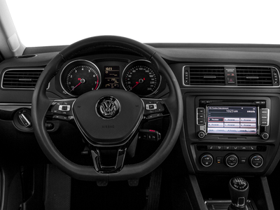 2016 Volkswagen Jetta 1.8T Sport