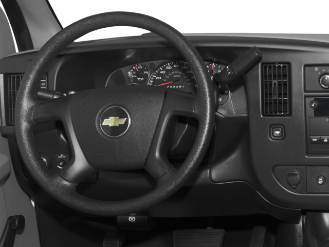 2017 Chevrolet Express 2500 Work Van Cargo