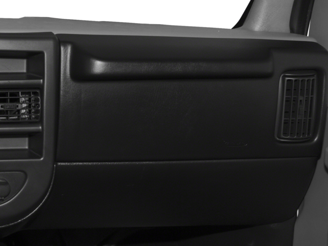 2017 Chevrolet Express 2500 Work Van Cargo