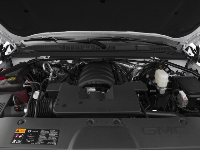 2017 Gmc Yukon SLT photo 4