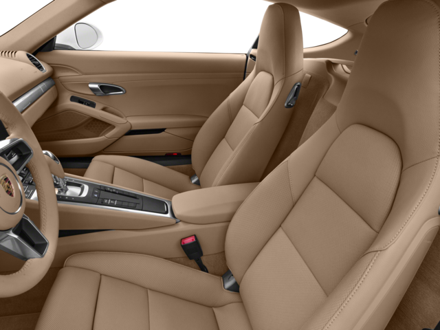 2017 Porsche 718 Cayman Base