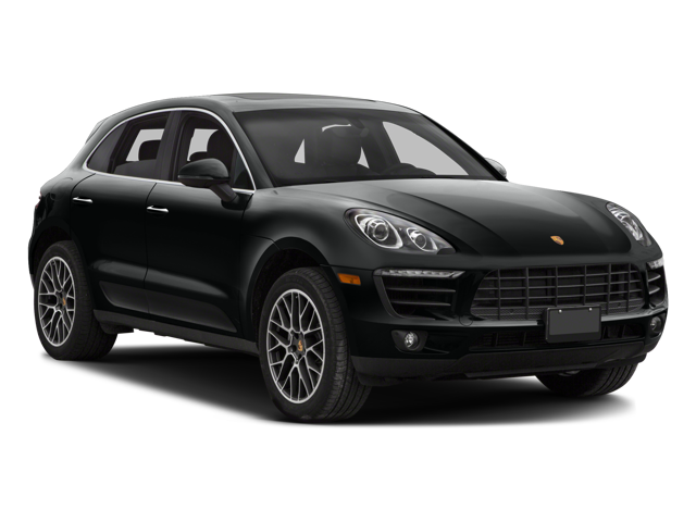 2017 Porsche Macan Turbo