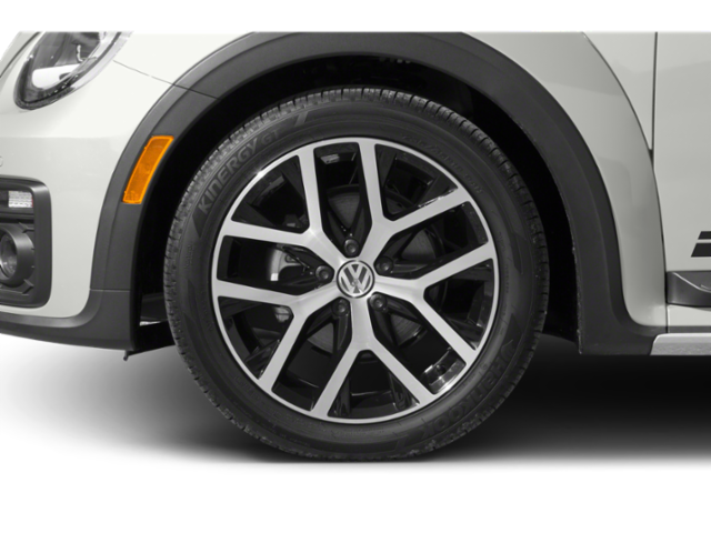 2017 Volkswagen Beetle 1.8T Dune