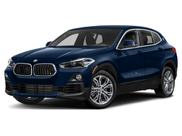 Used 2018 BMW X2 28i with VIN WBXYJ5C30JEF71002 for sale in Lake Wales, FL