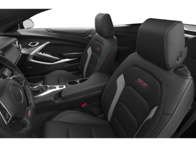 2018 Chevrolet Camaro SS 2SS