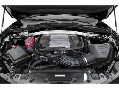 2018 Chevrolet Camaro SS 2SS