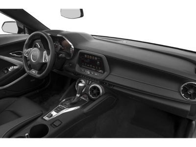 2018 Chevrolet Camaro SS 2SS