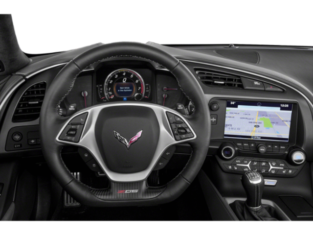 2018 Chevrolet Corvette Z06 2LZ