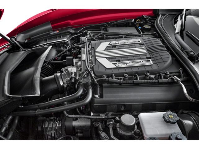 2018 Chevrolet Corvette Z06 2LZ