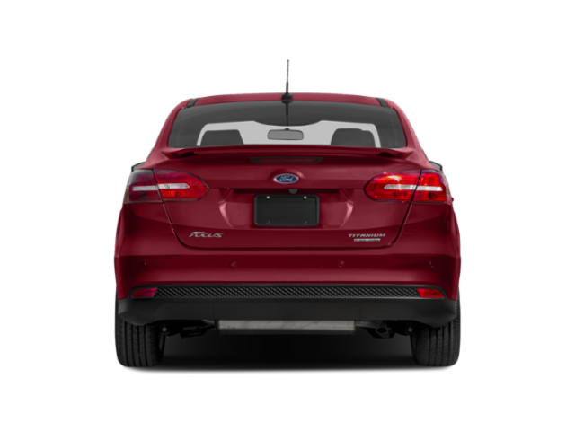 2018 Ford Focus Titanium