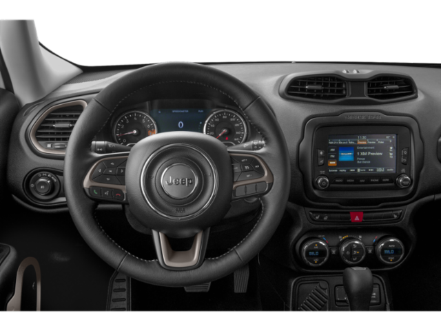 2018 Jeep Renegade Limited