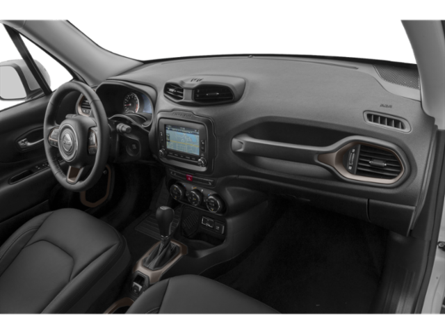 2018 Jeep Renegade Limited