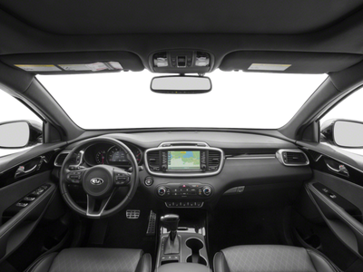2018 Kia Sorento SX Limited