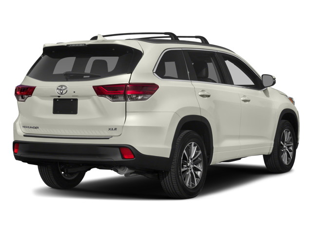 2018 Toyota Highlander XLE photo 2
